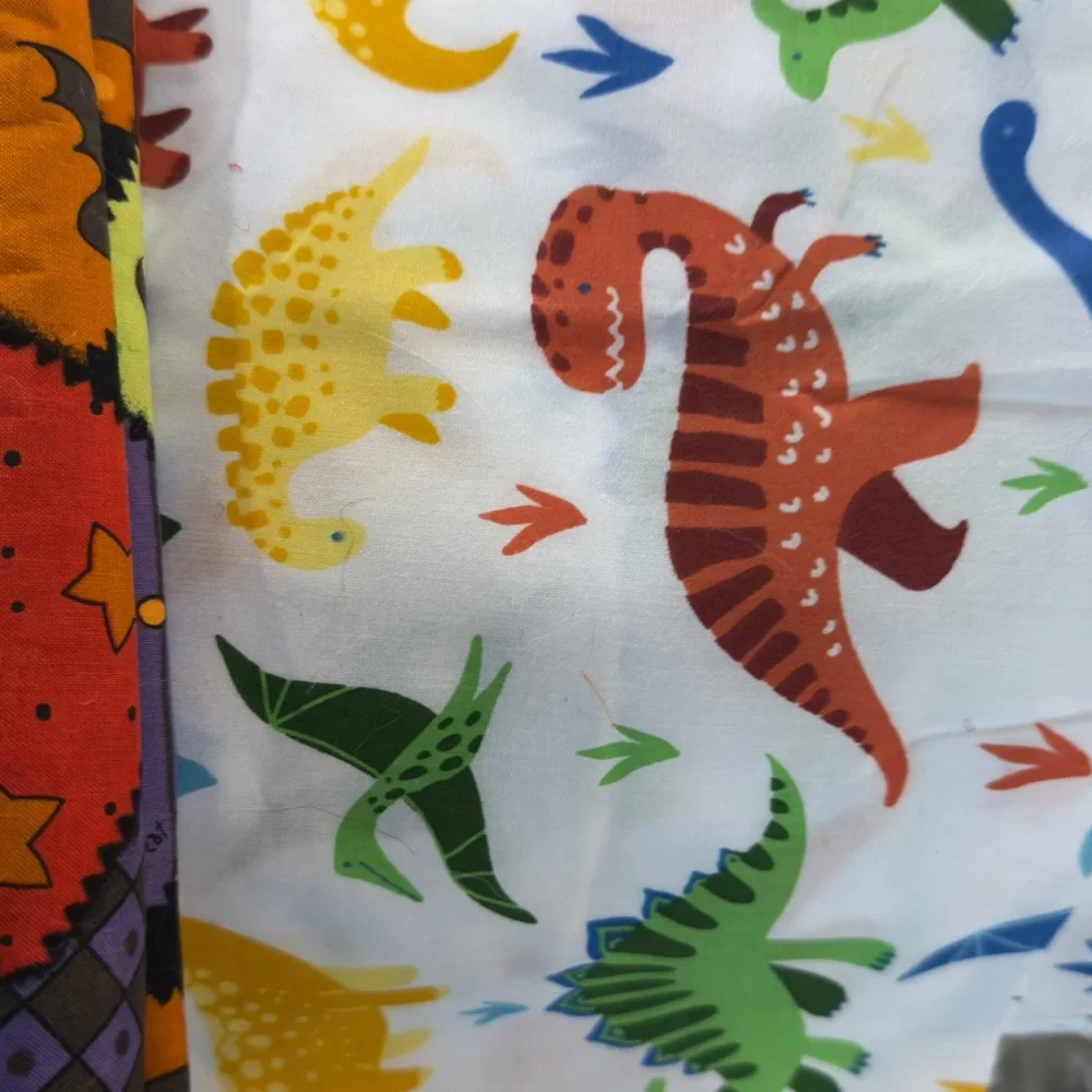 Van Gogh Inspired Dog Bandana with Cat Design